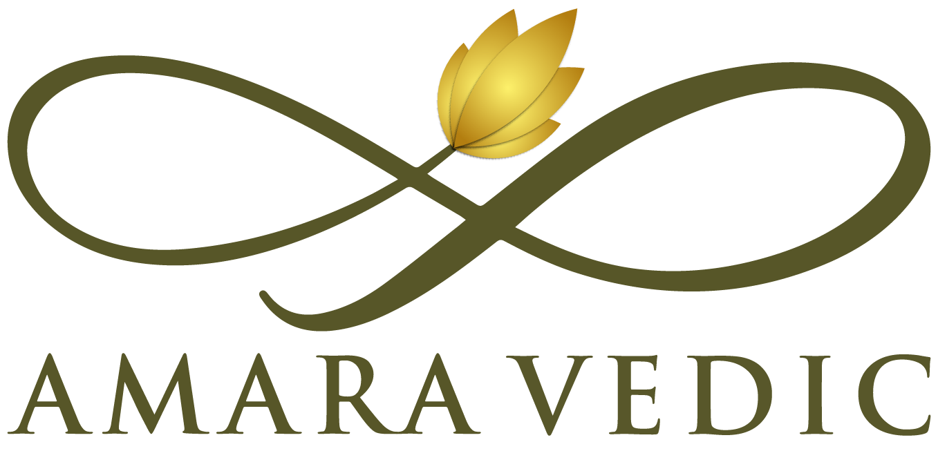 Amara Vedic Beauty Clinic Logo