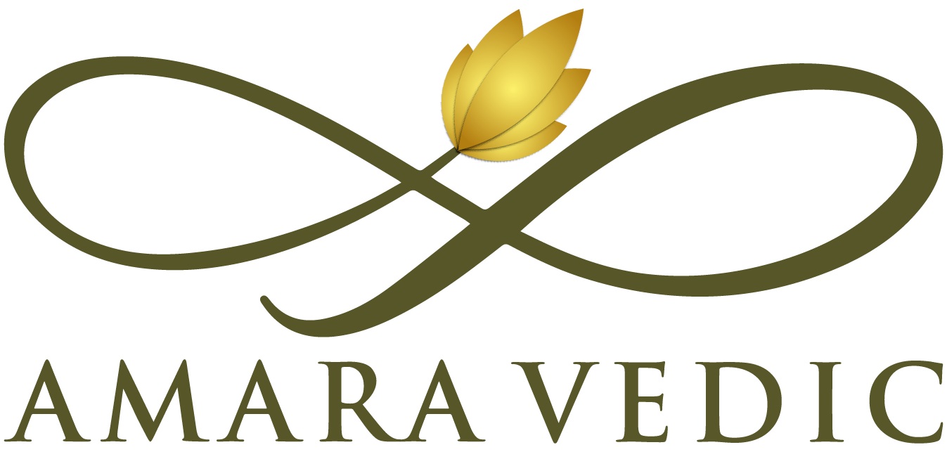 AMARA VEDIC LOGO