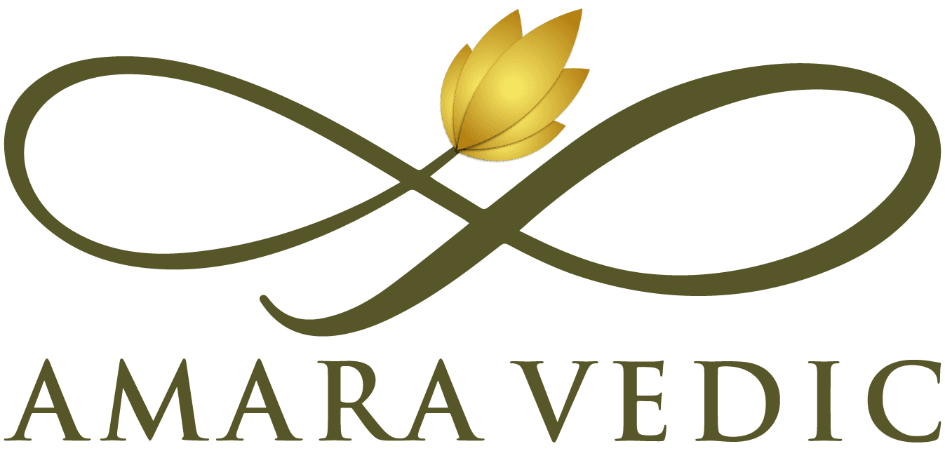 AMARA VEDIC LOGO